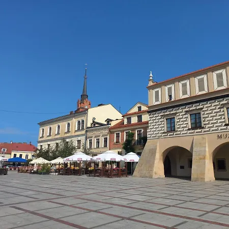Apartamenty Na Rynku Tarnow Exterior photo