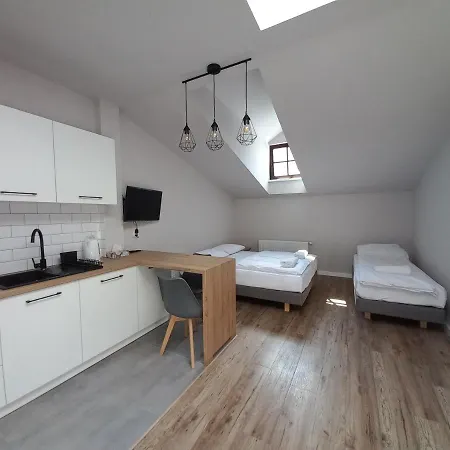 Apartamenty Na Rynku Tarnow Exterior photo