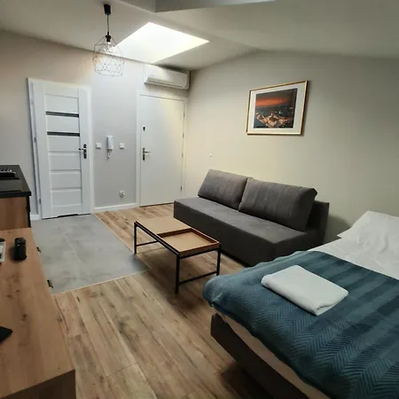 Apartamenty Na Rynku Tarnow Exterior photo