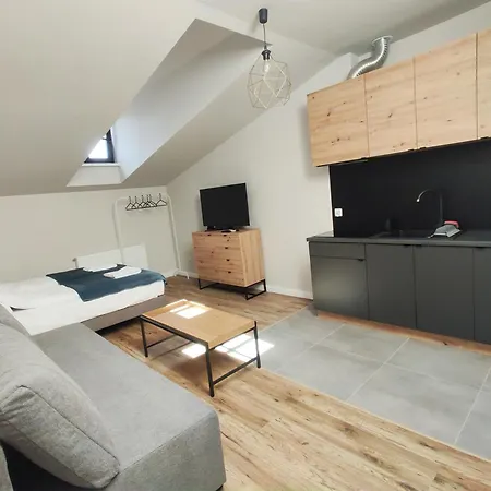 Apartamenty Na Rynku Tarnow Exterior photo