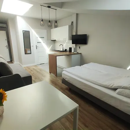 Apartamenty Na Rynku Tarnow Exterior photo