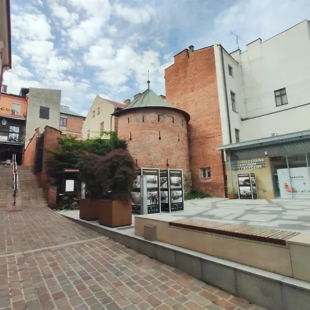 Apartamenty Na Rynku Tarnow Exterior photo