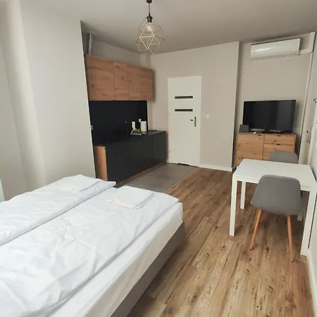 Apartamenty Na Rynku Tarnow Exterior photo