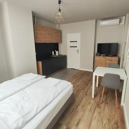 Apartamenty Na Rynku Tarnow Exterior photo