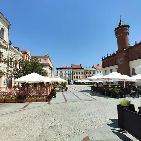 Apartamenty Na Rynku Tarnow Exterior photo