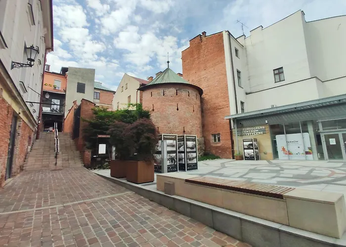 Apartamenty Na Rynku Tarnow