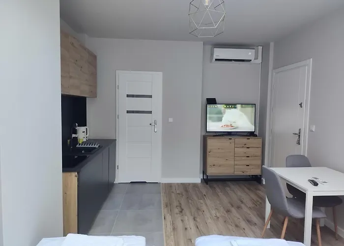 Apartamenty Na Rynku Tarnow