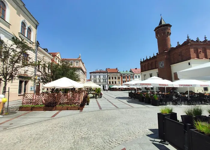 Apartamenty Na Rynku Tarnow