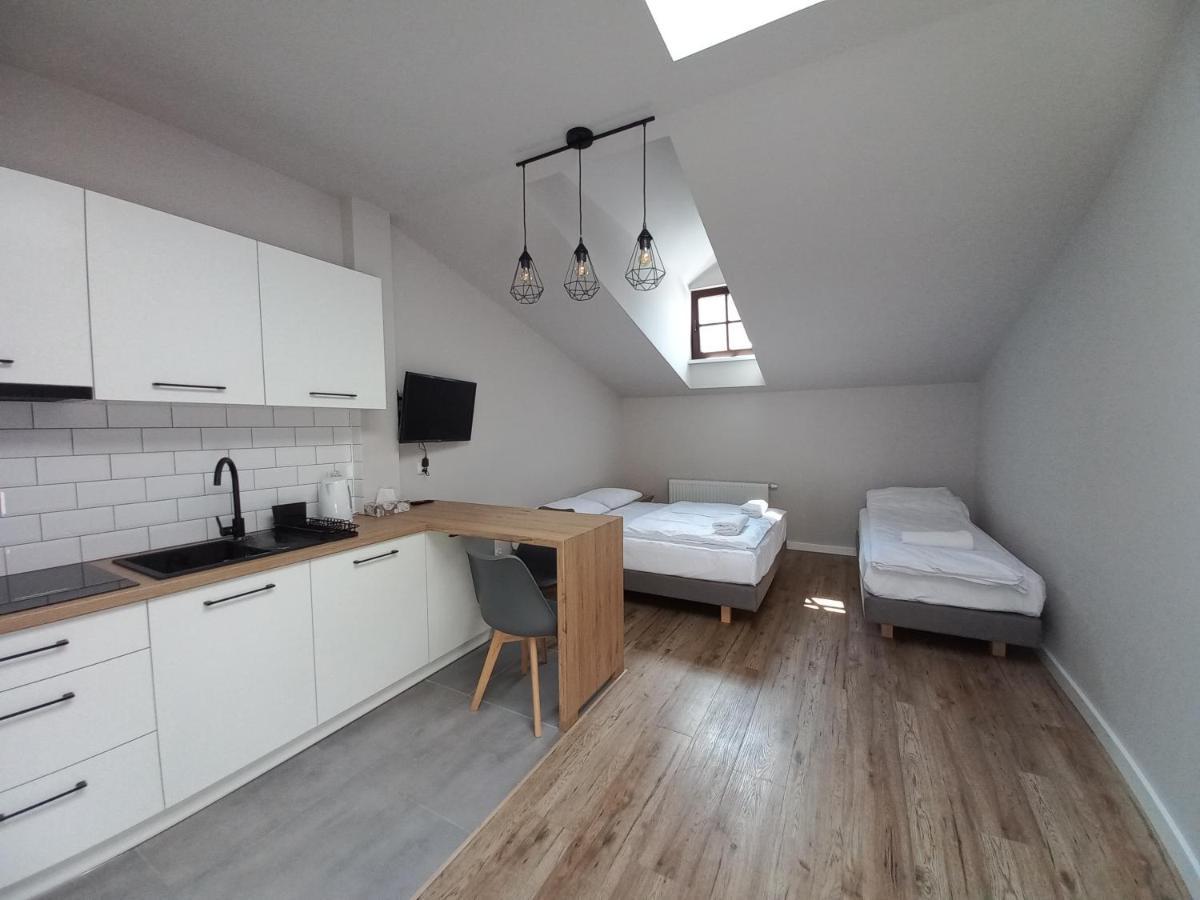 Apartment Na Rynku Tarnow