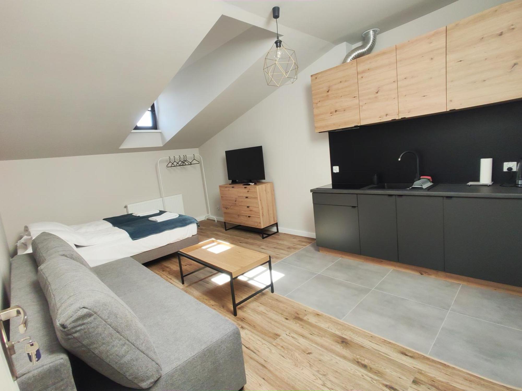 Apartment Na Rynku Tarnow
