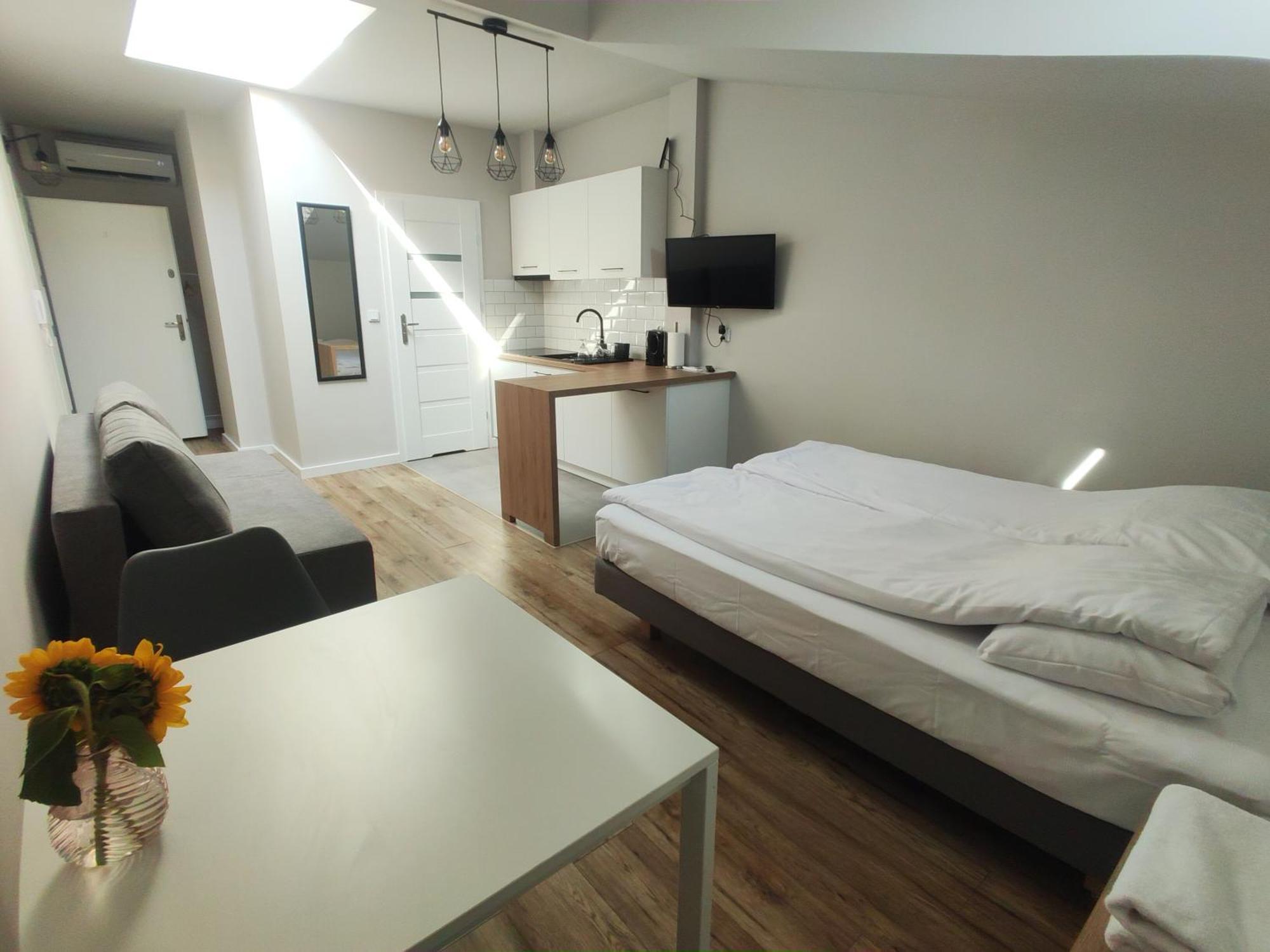 Na Rynku Apartment *